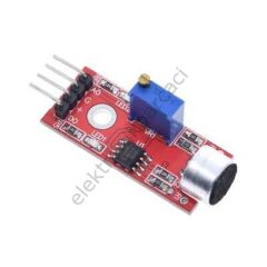 Arduino Ses (mikrofon) Modül