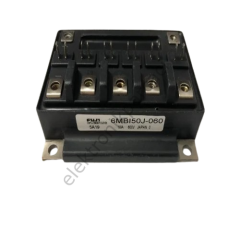 6MBI50J060 50A 600V Fuji IGBT Modül