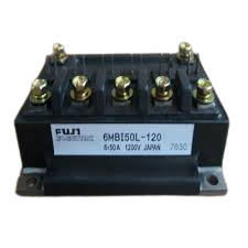 6MBI50L-120 50A 1200V Fuji IGBT Modül