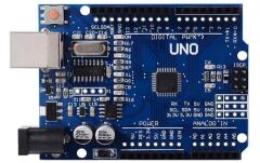 Arduino Uno R3 SMD CH340 Chip - Klon
