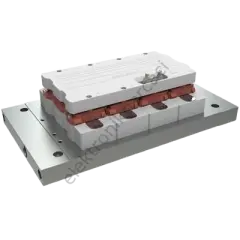 SKiiP 613 GD123-3DUL V3 600A 1200V Semikron IPM Power Modül