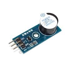 Arduino BUZZER MODULE
