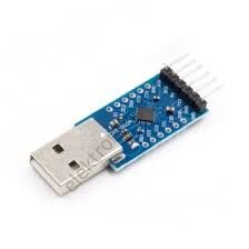 Arduino CP2104 SERIAL CONVERTER