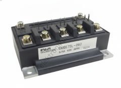 6MBI75L-060 75A 600V Fuji IGBT Modül