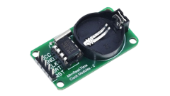 Arduino REAL TIME CLOCK MODULE DS1302 RTC