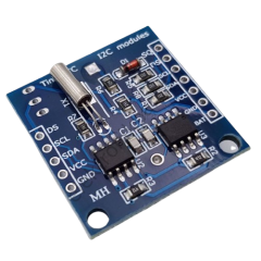 DS1307 24C32 Arduino RTC MODULE