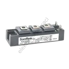 FCA75CC50 75A 500V Sanrex Mosfet Modülü