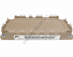 6MBI75UC120 75A 1200V Fuji IGBT Modül