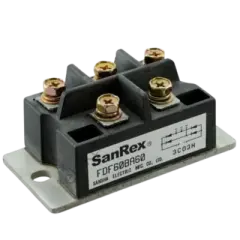 FDF60BA120 60A 600V Sanrex Hızlı Diyot Modülü