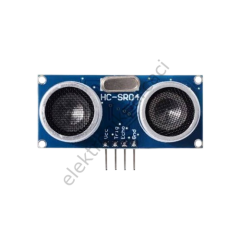 HC-SR04 Arduino ULTRASONIC MODUL