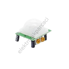 HC-SR501 Arduino PIR SENSOR MODULE