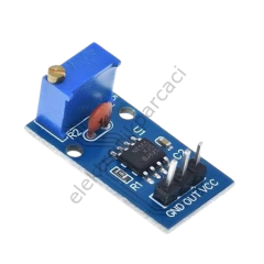 NE555  Arduino PULSE MODULE