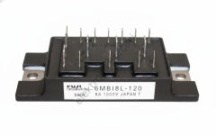6MBI8L120 8A 1200V Fuji IGBT Modül
