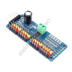PCA9685 16 Kanal 12 Bit PWM - Servo I2C Modül