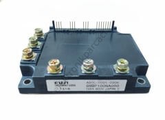 6MBP100NA060 100A 600V Fuji IPM Modül