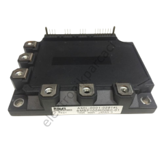 6MBP100RD060 100A 600V Fuji IPM Modül