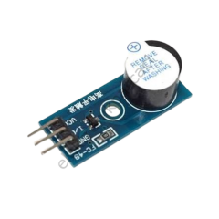S8050 Arduino 5V ACTIVE BUZZER MODULE