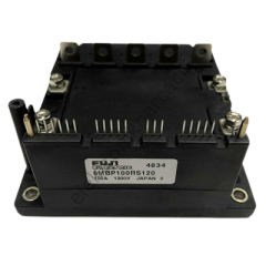 6MBP100RS120 100A 1200V Fuji IGBT Modül
