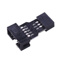 STK500 Arduino 10Pin TO 6Pin Adaptör