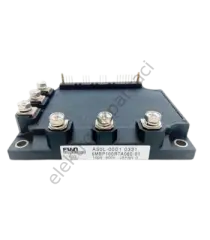 6MBP100RTA060 100A 600V Fuji IGBT Modül