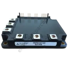PM75CSA120 75A 1200V Mitsubishi IPM Modül