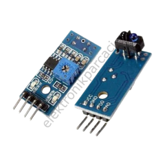 TCRT5000 Arduino TRACKING MODULE