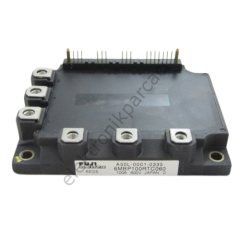 6MBP100RTC060 100A 600V Fuji IPM Modül