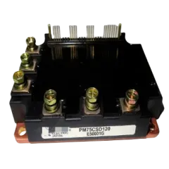 PM75CSD120 75A 1200V Mitsubishi IGBT Modül