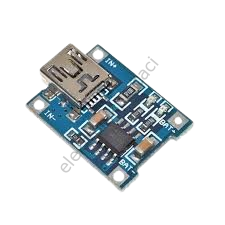 TP4056 Arduino 1A Pil Şarjı
