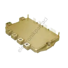 6MBP100VDN060-50 100A 600V Fuji  IGBT Modülü