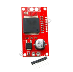 VNH2SP30 Arduino 30A Mini Motor Sürücü Devresi