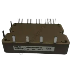 6MBP100VFN060-50  100A 600V Fuji  IGBT Modülü