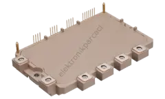 6MBP100XDA065-50 100A 650V Fuji  IGBT Modülü