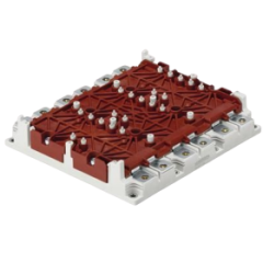 SKiM609GAR12E4 V2 600A 1200V Semikron IGBT Modülü