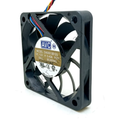 12V DC FAN DOUBLE FAN AVC 6x6x6