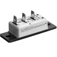 SKKD 15/12 15A 1200V Semikron Diyot-Diyot Modül