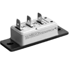 SKKD 15/12 15A 1200V Semikron Diyot-Diyot Modül