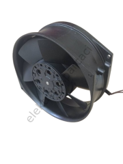 FAN 17015055mm 7 Kanat Metal (5E-230BW)