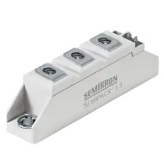 SKKD 42F14 42A 1400V Semikron Tristör Diyot Modül