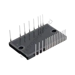 6MBP15XSF060-50  15A 600V Fuji IGBT Modülü