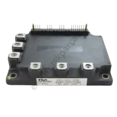 6MBP160RUA060 60A 600V Fuji  Igbt Modül