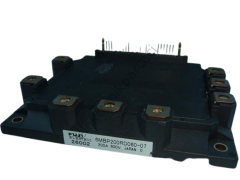 6MBP200RD060 200A 600V Fuji IPM Modül