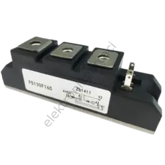 PD130F160 130A 1600V Sanrex Diyot Tristör Modülü
