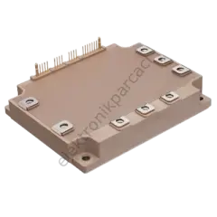 6MBP200VEA060-50  200A 600V Fuji  IGBT Modülü