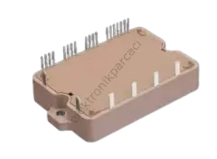 6MBP200XDN065-50 200A 650V Fuji  IGBT Modülü