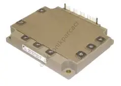 6MBP200XEN065-50 200A 650V Fuji  IGBT Modülü