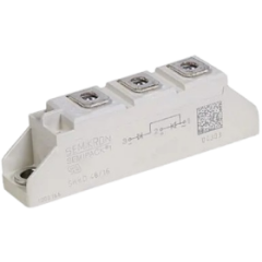SKKD 46/16 46A 1600V Semikron Diyot-Diyot Modül