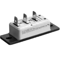 SKKE 15/16 15A 1600V Semikron Diyot Modül