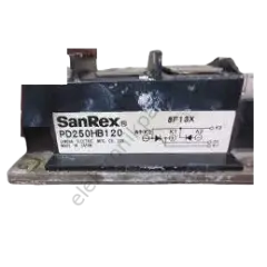 PD250HB120 250A 1200V Sanrex Diyot Tristör Modülü
