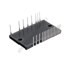 6MBP20XSD060-50  20A 600V Fuji IGBT Modülü